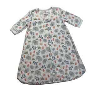 Simplejoys By Carter’s 0-3M Safari Warm Sleep Sack With Long Sleeves